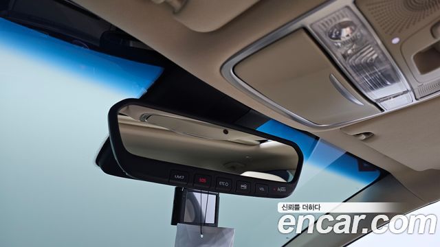 Kia K9 2020 — photo 26