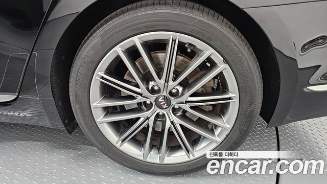 Kia K9 2020 — photo 7