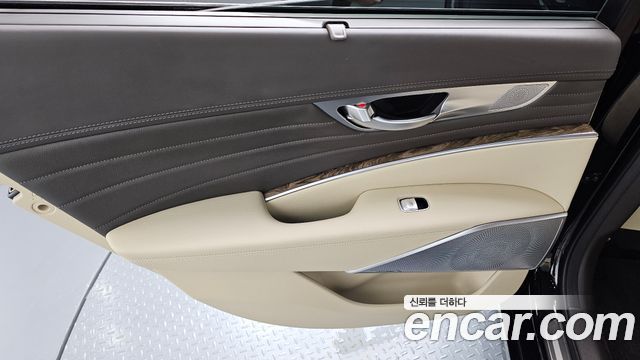 Kia K9 2020 — photo 15