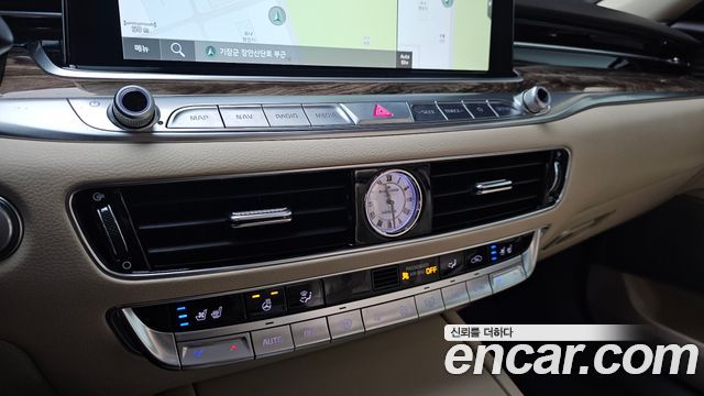 Kia K9 2020 — photo 27