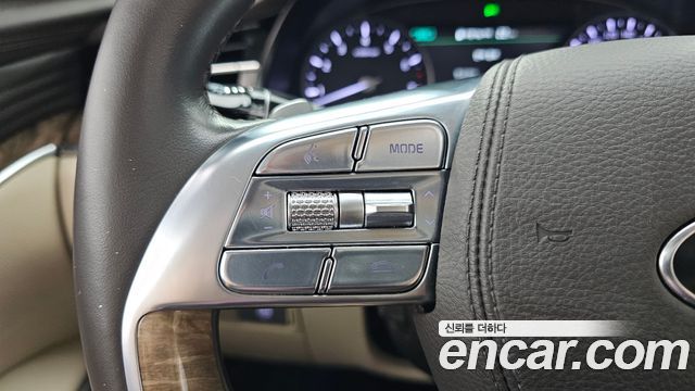 Kia K9 2020 — photo 29