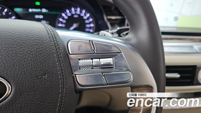 Kia K9 2020 — photo 30