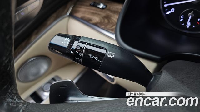 Kia K9 2020 — photo 32