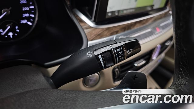 Kia K9 2020 — photo 33