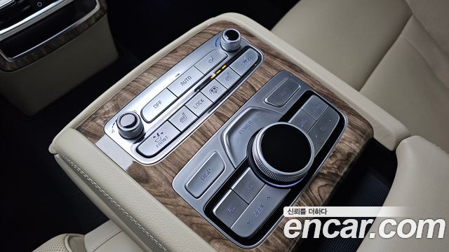 Kia K9 2020 — photo 35