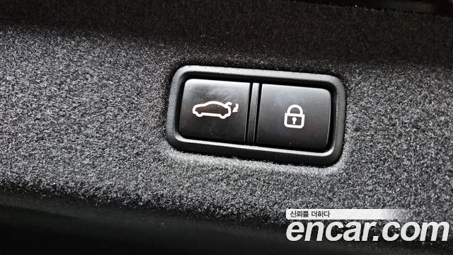 Kia K9 2020 — photo 36
