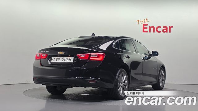 Chevrolet Korea Malibu 2018 — photo 2