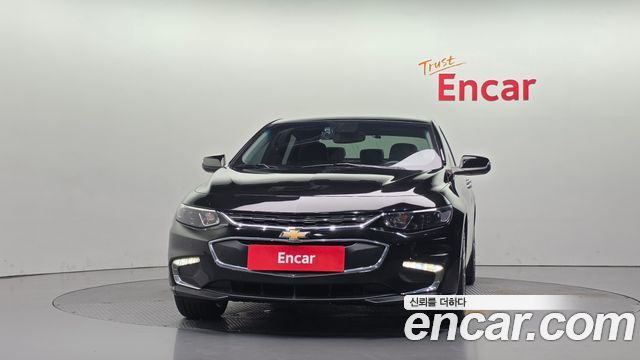 Chevrolet Korea Malibu 2018 — photo 3