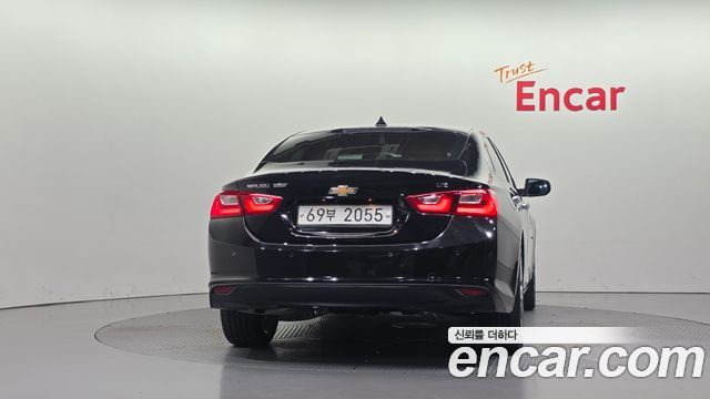 Chevrolet Korea Malibu 2018 — photo 4