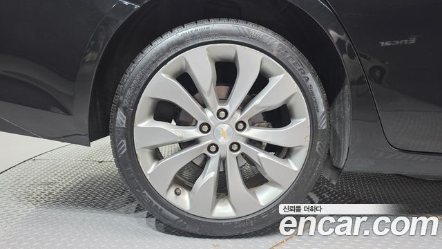 Chevrolet Korea Malibu 2018 — photo 5