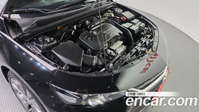Chevrolet Korea Malibu 2018 — photo 6