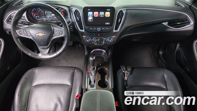 Chevrolet Korea Malibu 2018 — photo 7