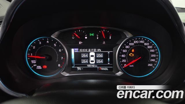 Chevrolet Korea Malibu 2018 — photo 8
