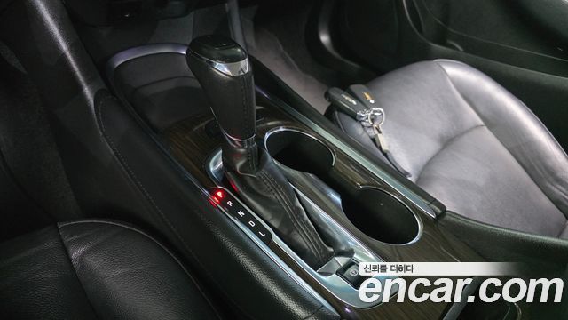 Chevrolet Korea Malibu 2018 — photo 9