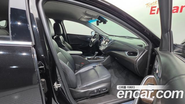 Chevrolet Korea Malibu 2018 — photo 10