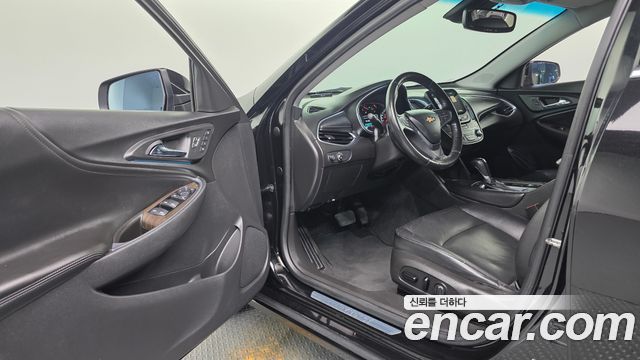 Chevrolet Korea Malibu 2018 — photo 11