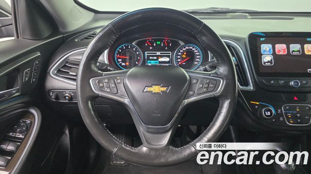 Chevrolet Korea Malibu 2018 — photo 12