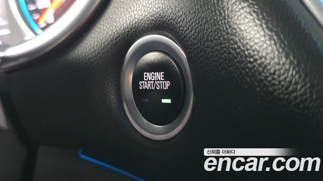 Chevrolet Korea Malibu 2018 — photo 19