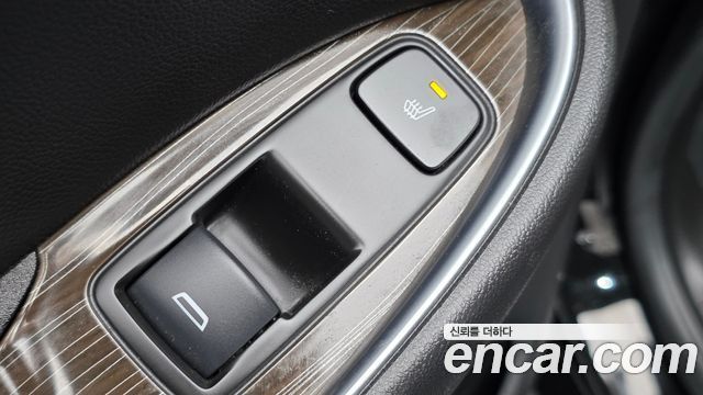 Chevrolet Korea Malibu 2018 — photo 20