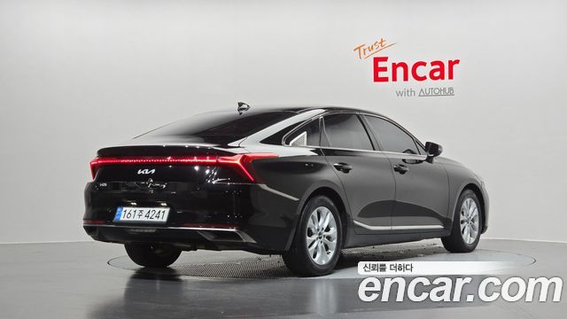 Kia K8 2022 — photo 2