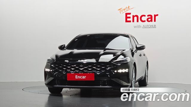 Kia K8 2022 — photo 3