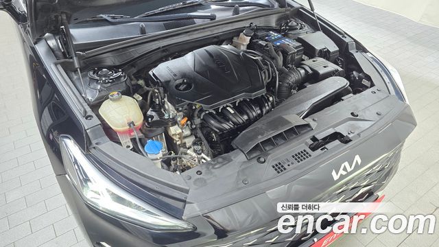 Kia K8 2022 — photo 6