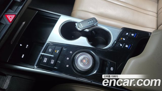 Kia K8 2022 — photo 12