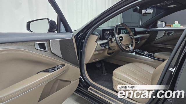 Kia K8 2022 — photo 13