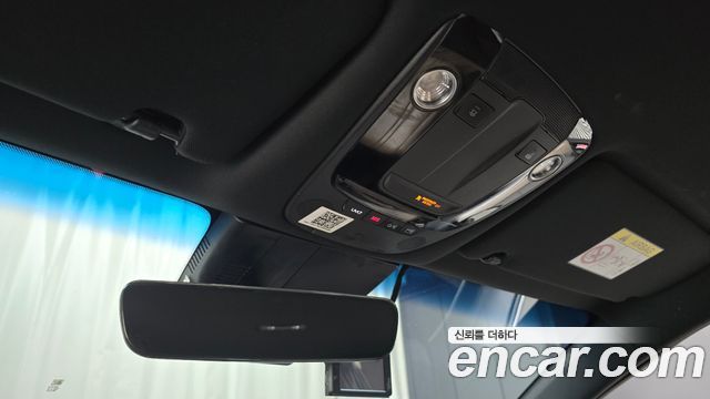 Kia K8 2022 — photo 24
