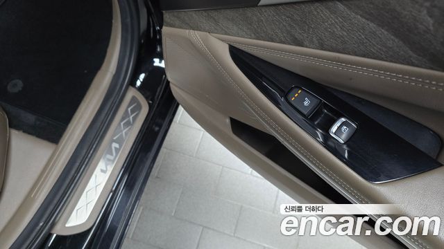 Kia K8 2022 — photo 25
