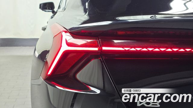 Kia K8 2022 — photo 9