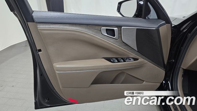 Kia K8 2022 — photo 14