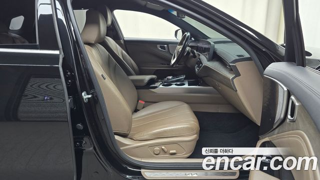 Kia K8 2022 — photo 16