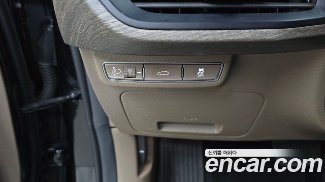 Kia K8 2022 — photo 29