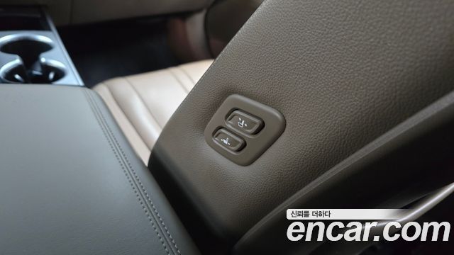Kia K8 2022 — photo 30