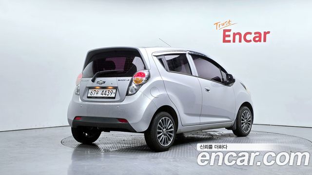 Chevrolet Korea Spark 2012 — photo 2