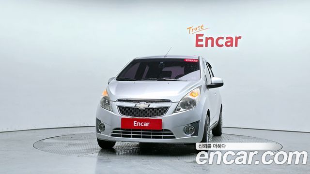 Chevrolet Korea Spark 2012 — photo 3