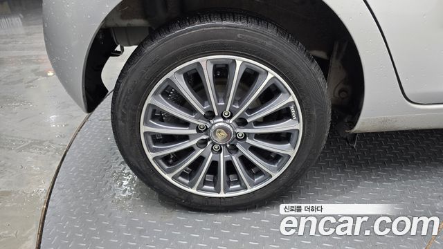 Chevrolet Korea Spark 2012 — photo 5