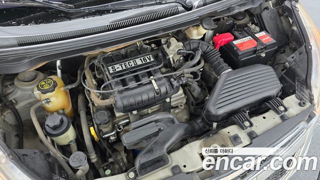 Chevrolet Korea Spark 2012 — photo 6