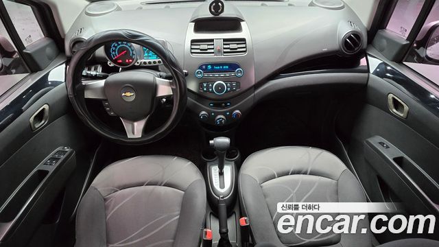 Chevrolet Korea Spark 2012 — photo 10