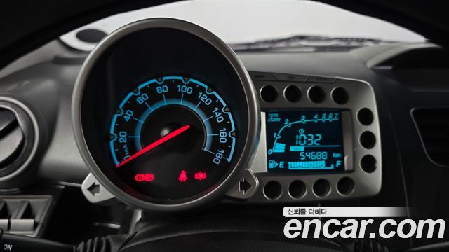 Chevrolet Korea Spark 2012 — photo 11