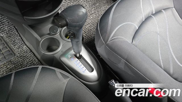Chevrolet Korea Spark 2012 — photo 12