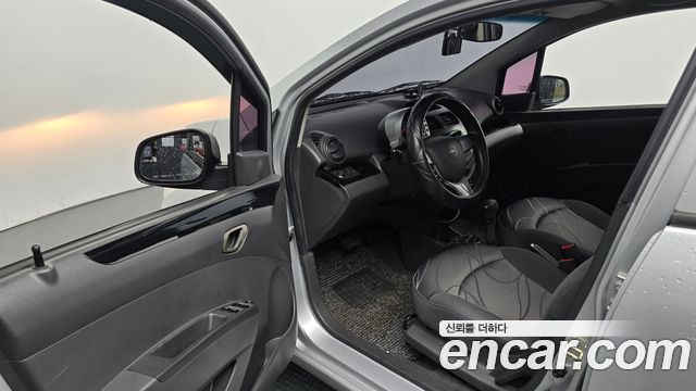 Chevrolet Korea Spark 2012 — photo 13