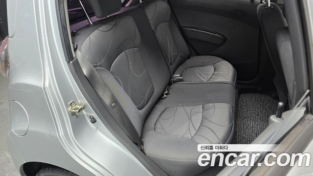 Chevrolet Korea Spark 2012 — photo 17
