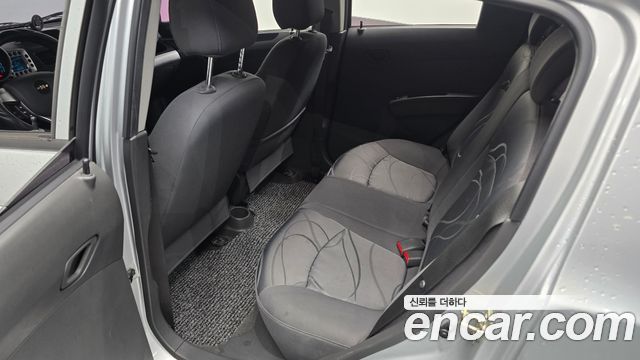 Chevrolet Korea Spark 2012 — photo 18