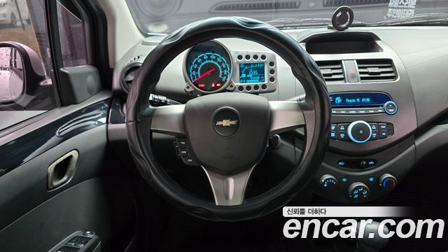 Chevrolet Korea Spark 2012 — photo 19