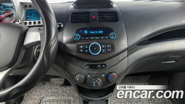 Chevrolet Korea Spark 2012 — photo 20