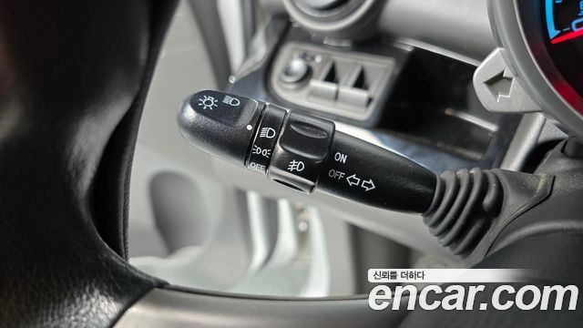 Chevrolet Korea Spark 2012 — photo 21