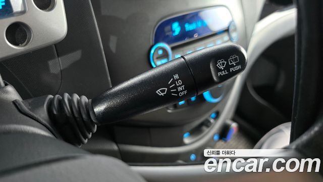 Chevrolet Korea Spark 2012 — photo 22