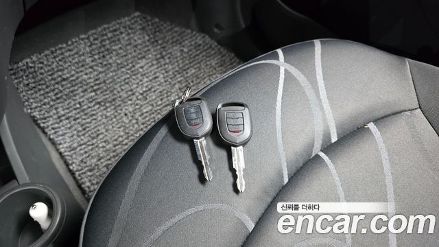 Chevrolet Korea Spark 2012 — photo 24